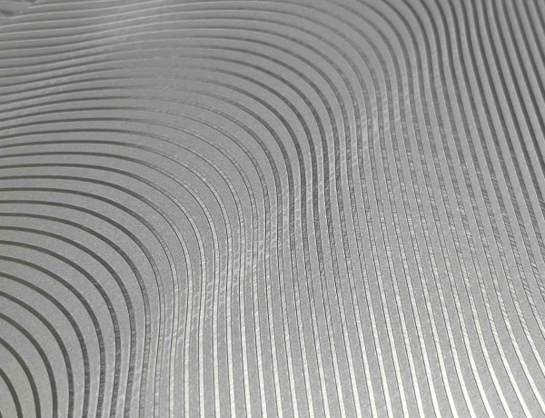 Car interior sample