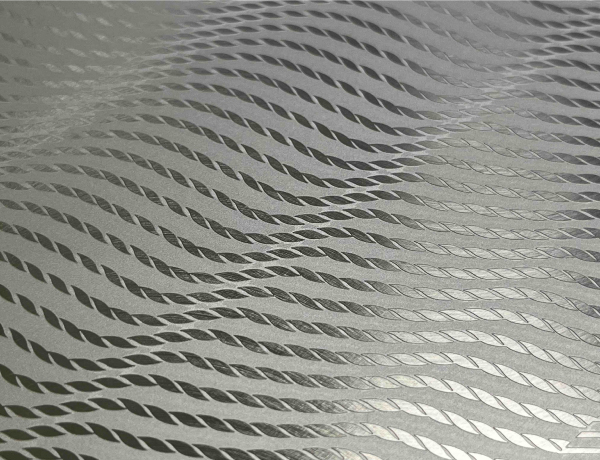 Car interior sample