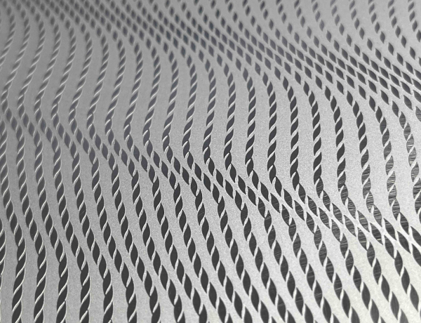 Car interior sample