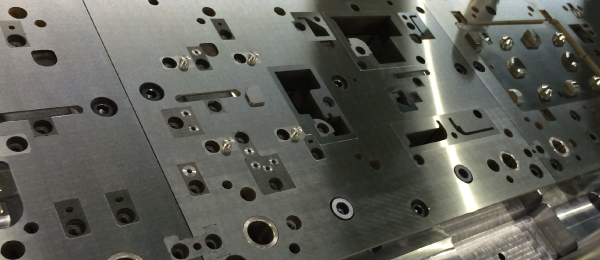 Die manufacturing for stamping