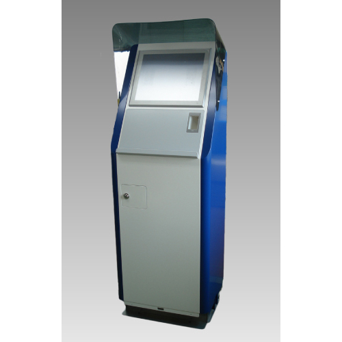 Light vehicle terminal device