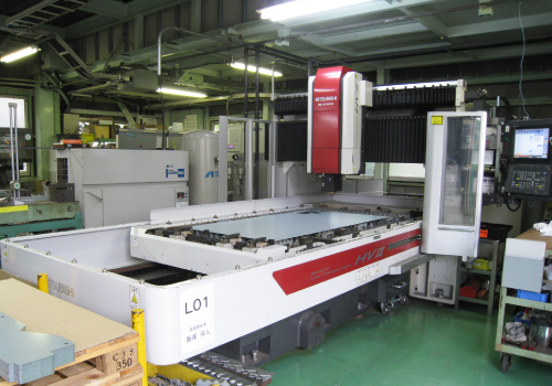 Laser cutter