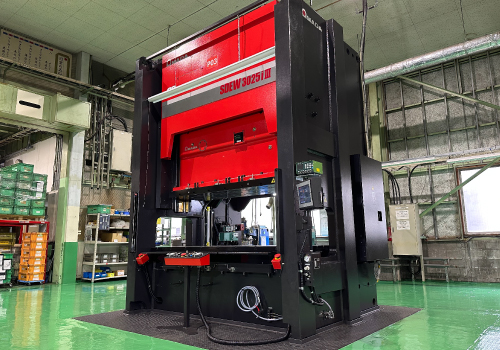 300t Servo press