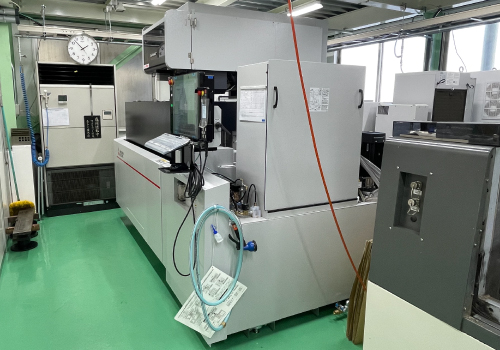 Wire-cut EDM