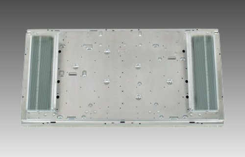 Large stamping part