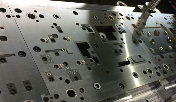 Precision Die