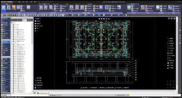 Die desigen by CAD/CAM