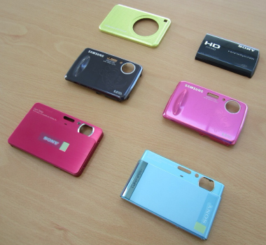 Digital camera case