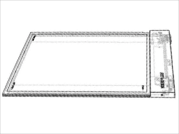 足紋測定器：要求仕様を基に3Dで構造検討